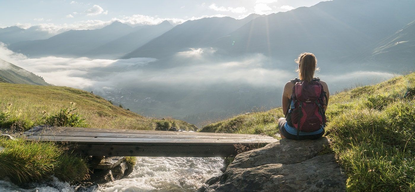 Gurgl Wandern Kippele Alm